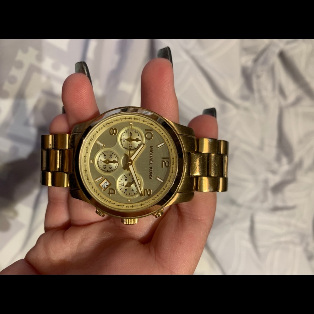 Michael Kors watch